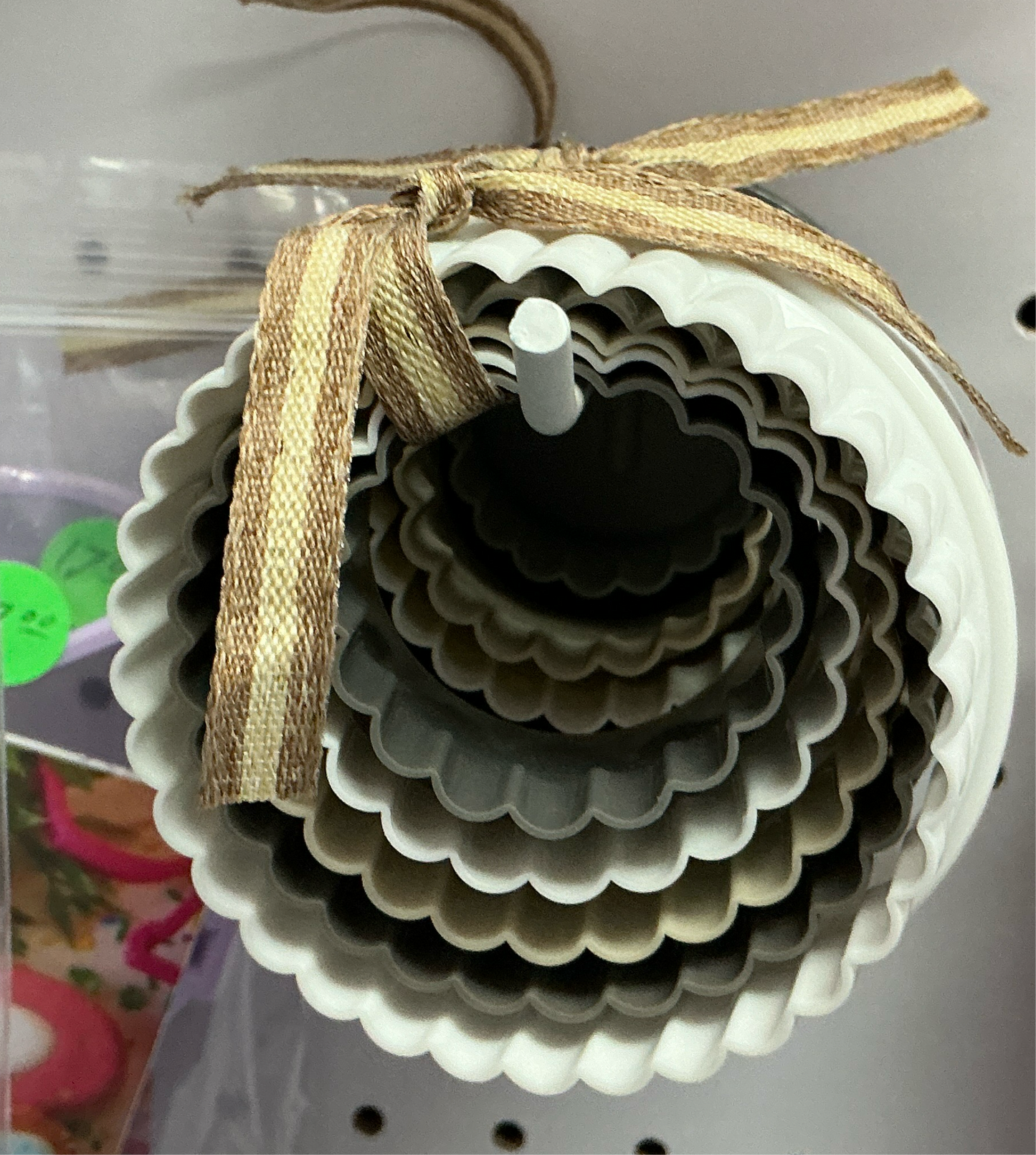 Circle cutter set
