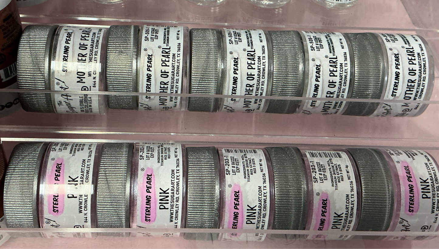 Sugar Art Luster Dust