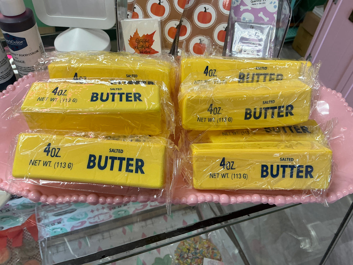 Butter SQUISHY