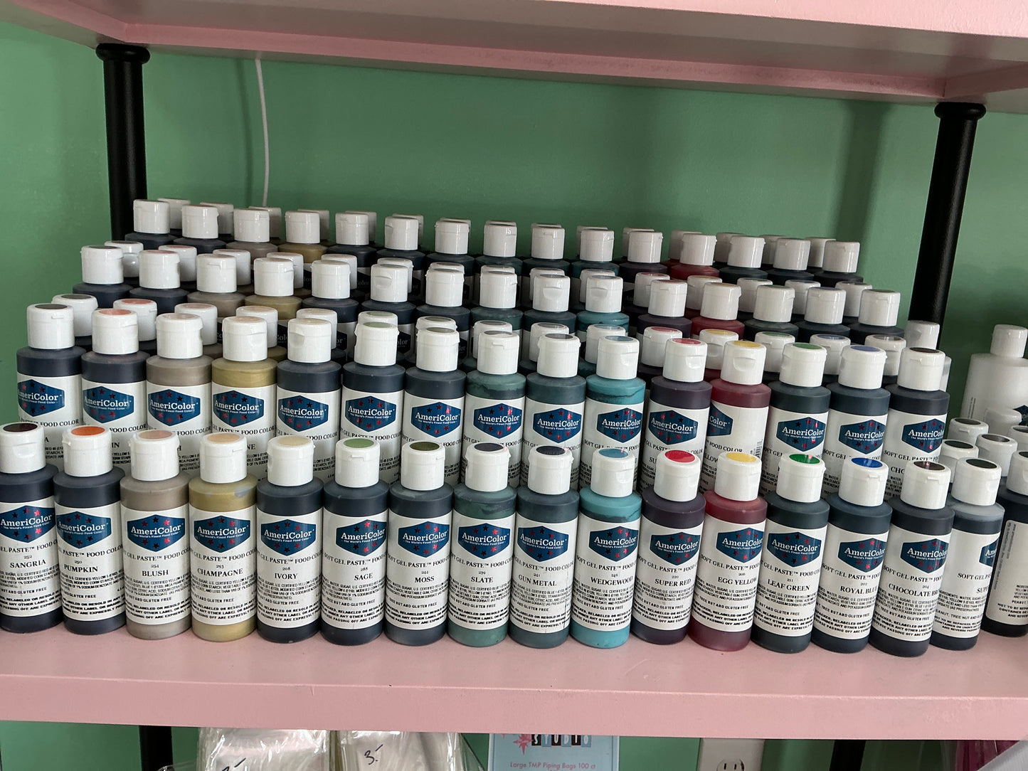 4.5 oz Americolor gel