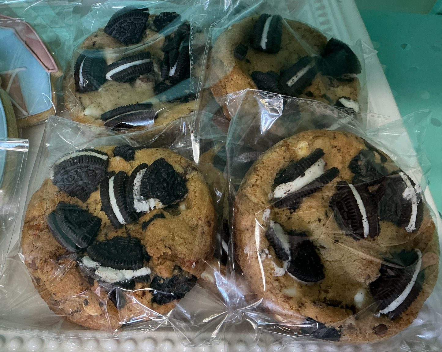 Tasha’s cookies