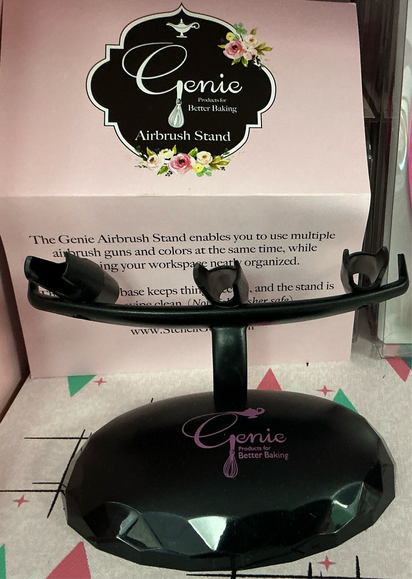 Genies Dream Airbrush Stand