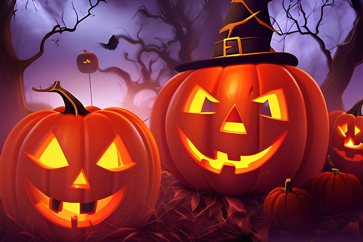 13 Nights of Halloween Mini Countdown