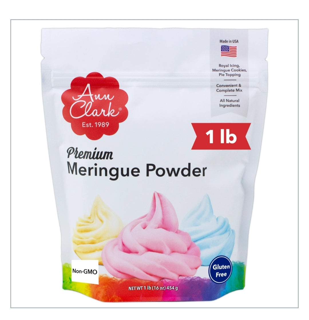 Ann Clark Meringue powder