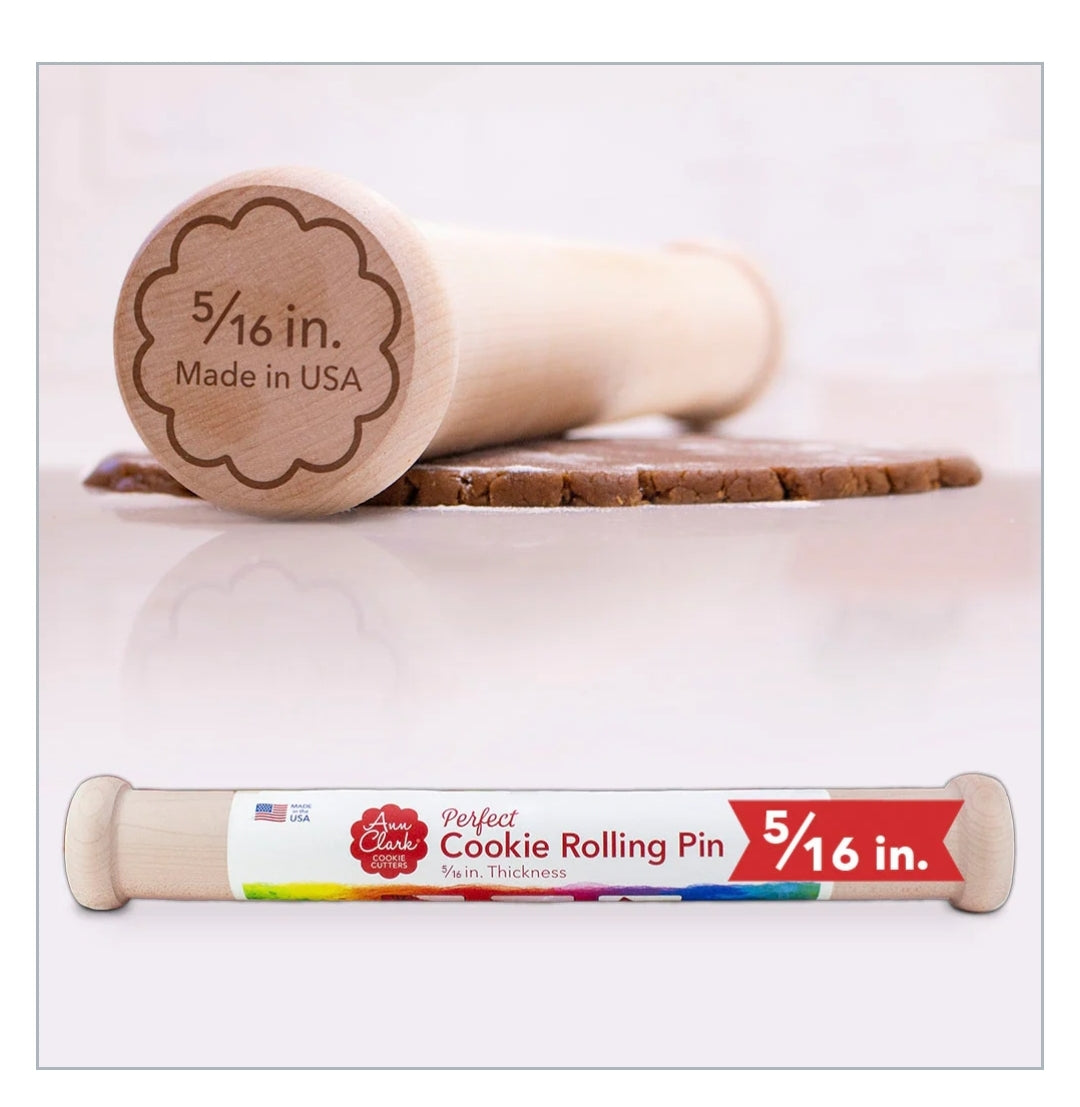 Ann Clark Cookie Rolling Pen