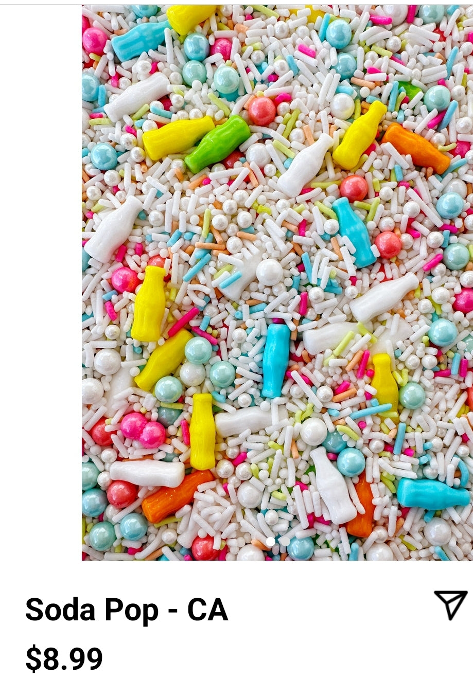 Sweetapolita Sprinkle Medley