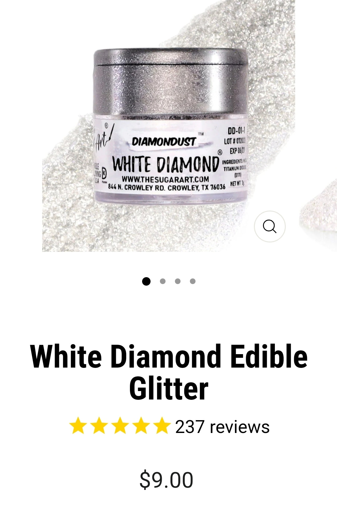 Diamond Dust