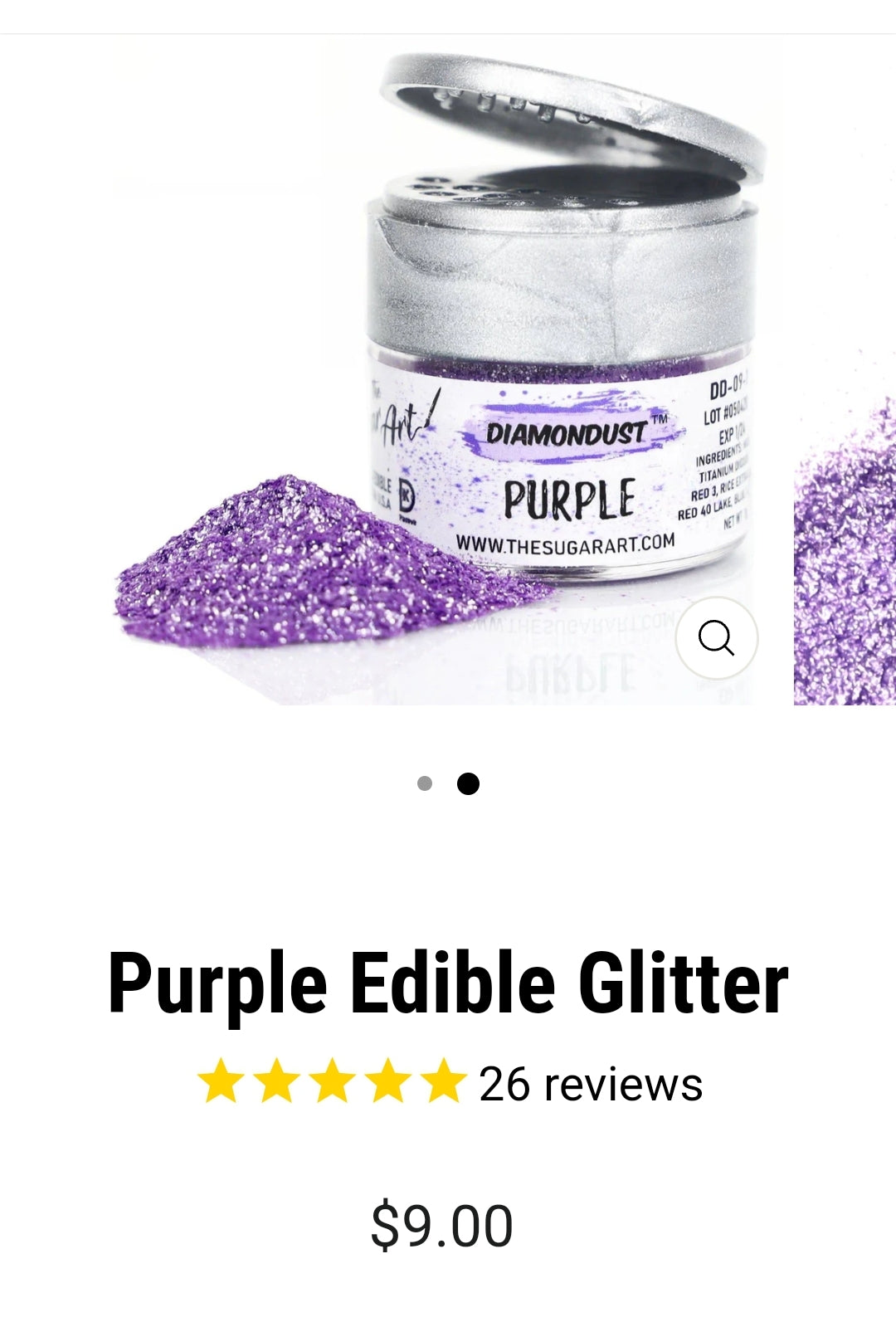 Diamond Dust