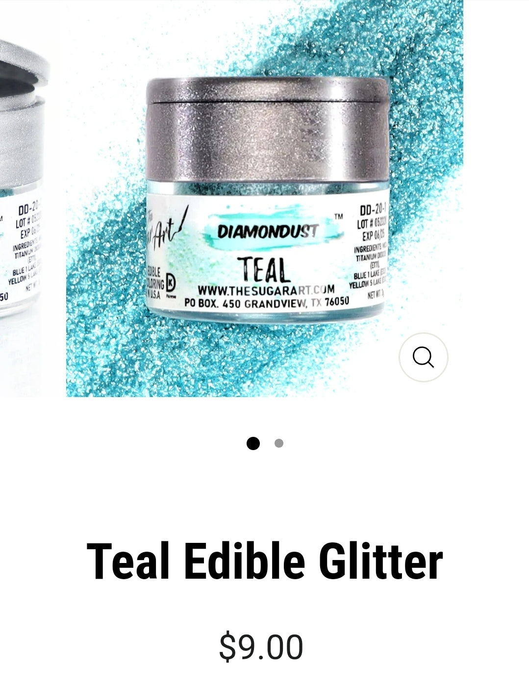 Diamond Dust
