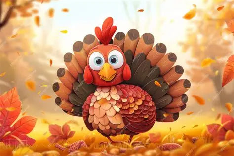 Thanksgiving Cookies