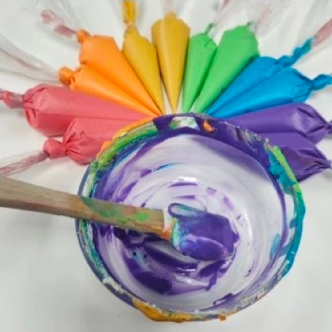 Color and Consistency Class