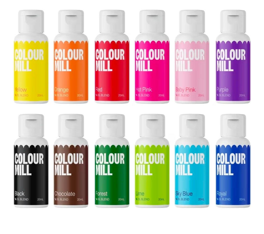 Colour Mill