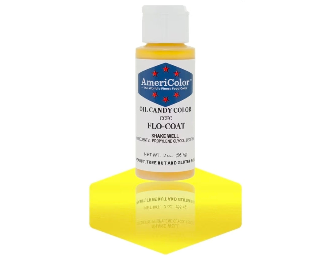 Flo-coat Americolor