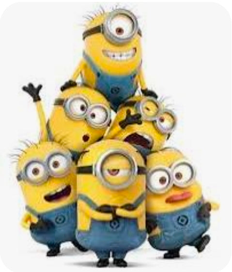 Minions' kids class