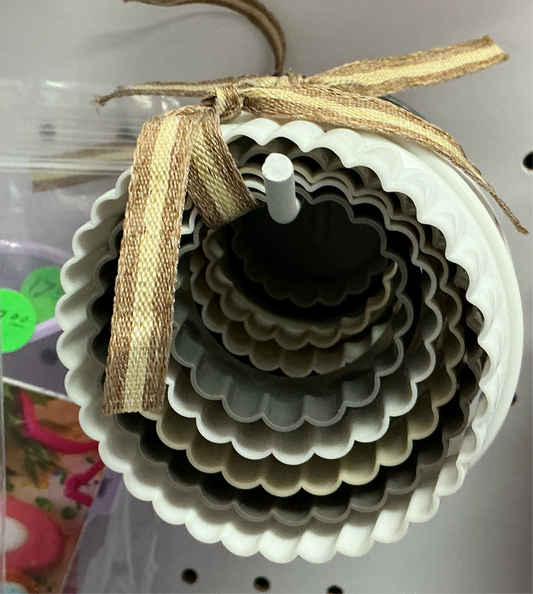 Circle cutter set