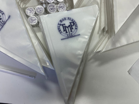 TMP medium piping bags