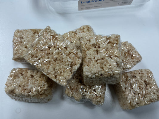 Rice Crispy treat