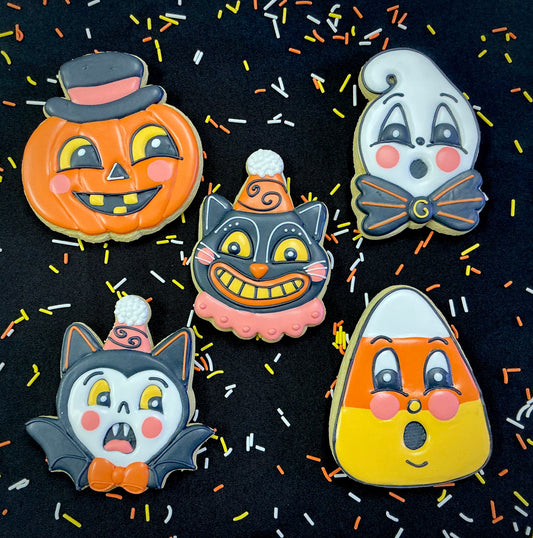 Vintage Halloween