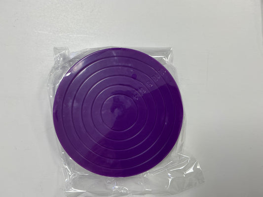 Tmp turn table purple
