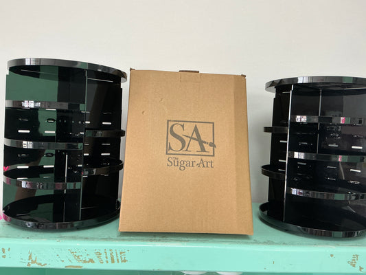 The color carousel organizer