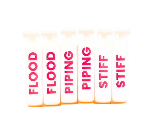 Chua piping bag clips