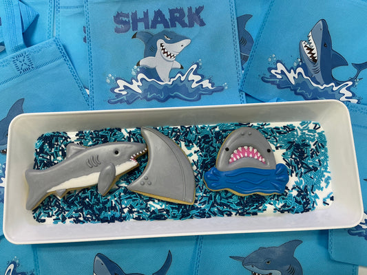 Shark Week Kid's Class