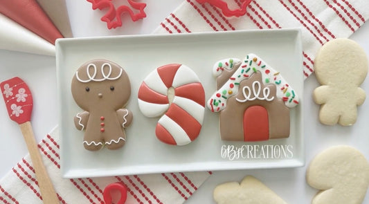 Cocoa and Cookies 10 AM