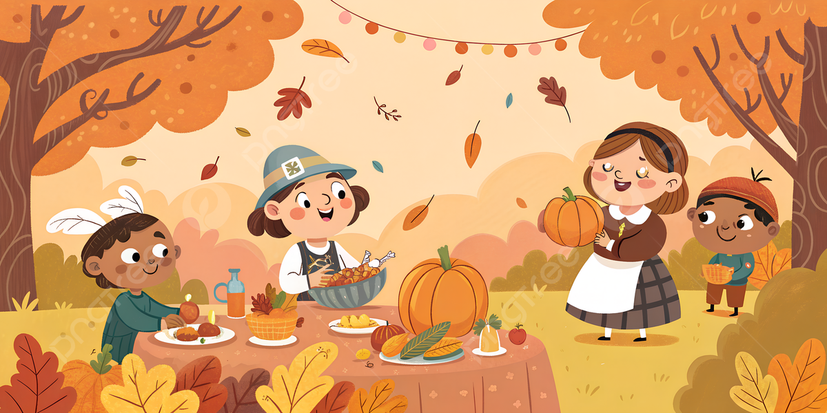 Kids Thanksgiving Cookie Class
