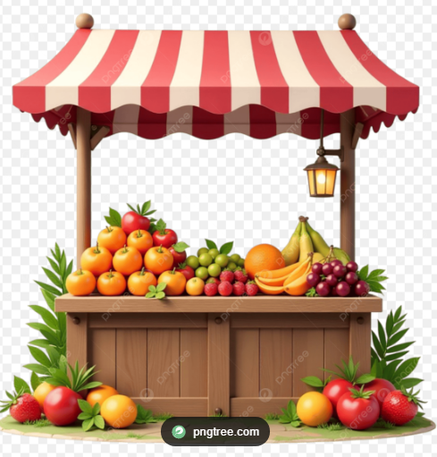 Fruit Stand