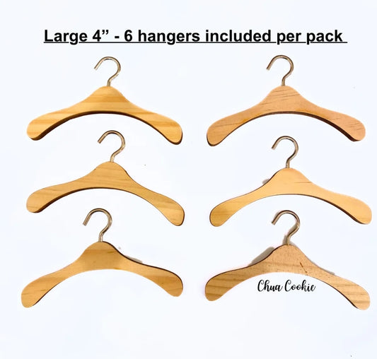 Chua Hanger - Set of 6