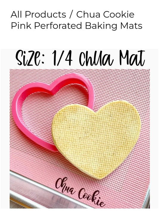 Chua Cookie Mat Half Sheet