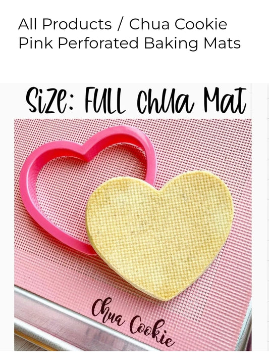 Chua Cookie Mat Full Sheet