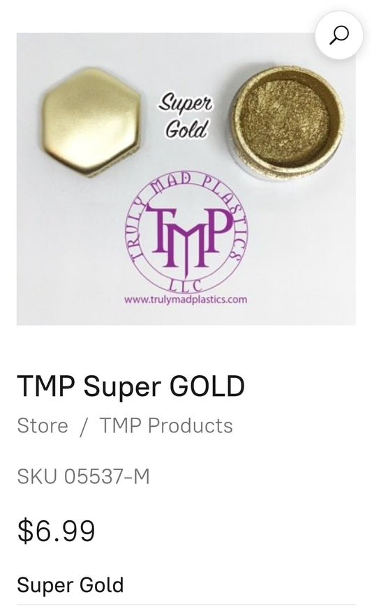 TMP Super Gold