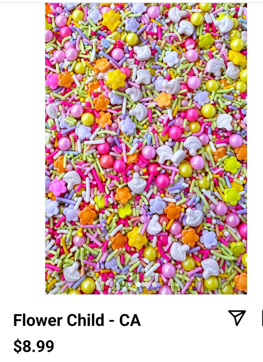 Sweetapolita Sprinkles Medley