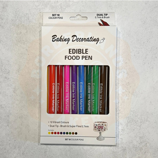 Baking Decorating