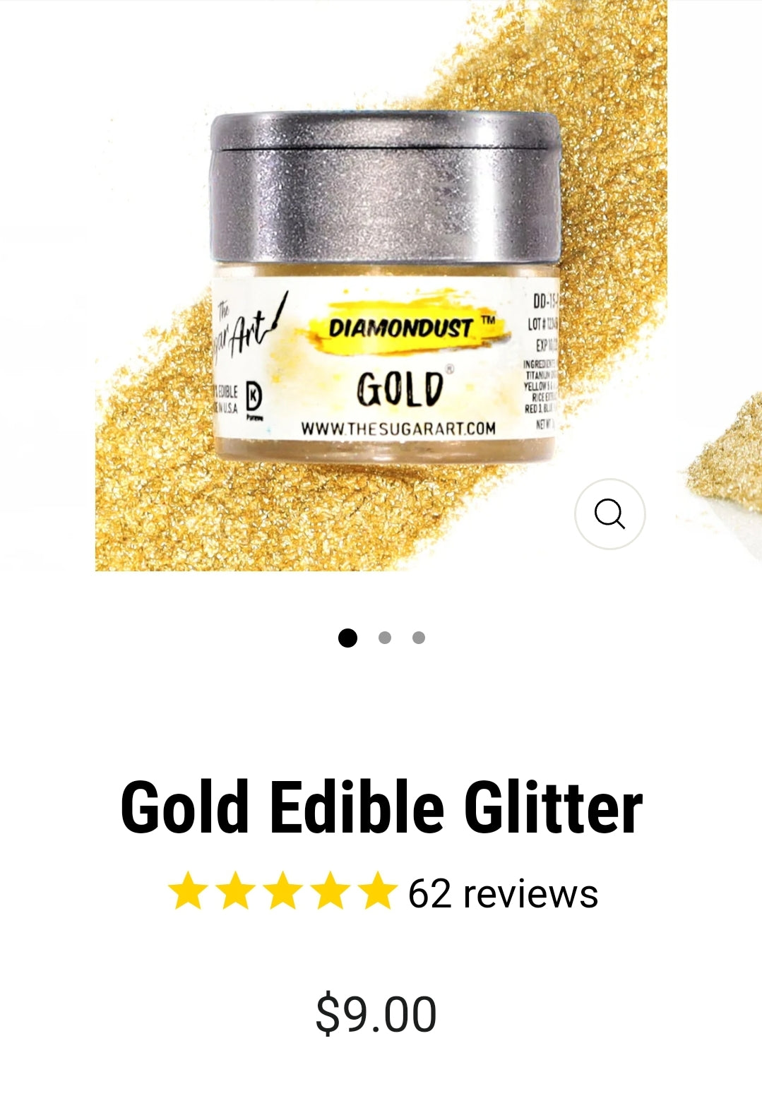 Diamond Dust