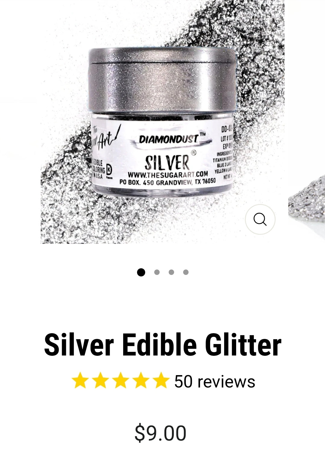 Diamond Dust