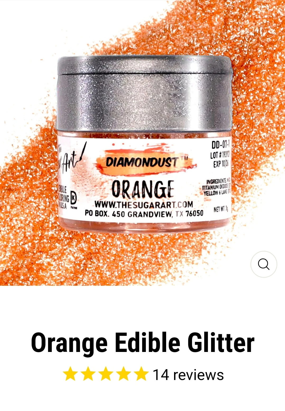 Diamond Dust