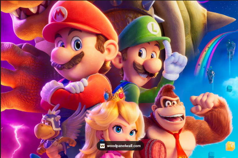 Super Mario Kids Class