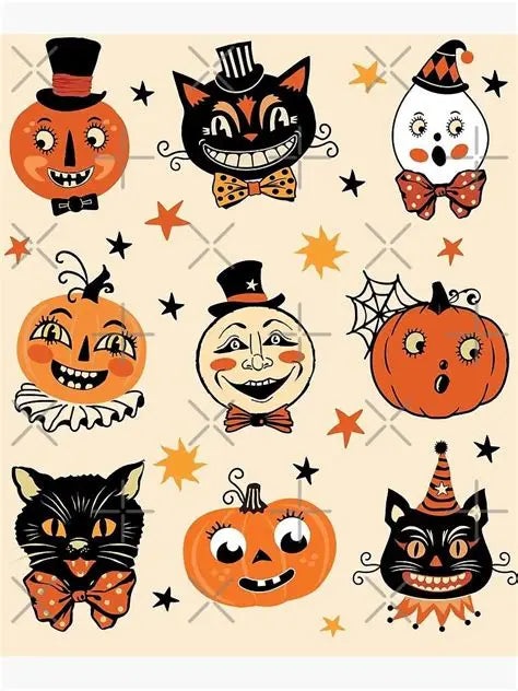 Vintage Halloween