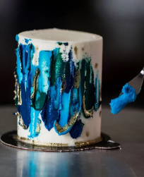Girls Night Out - Decorate Your Own Cake
