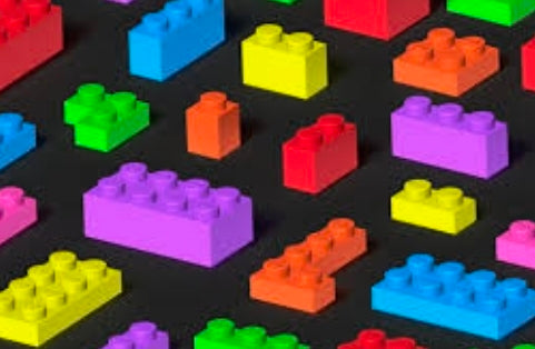 Lego themed kids class
