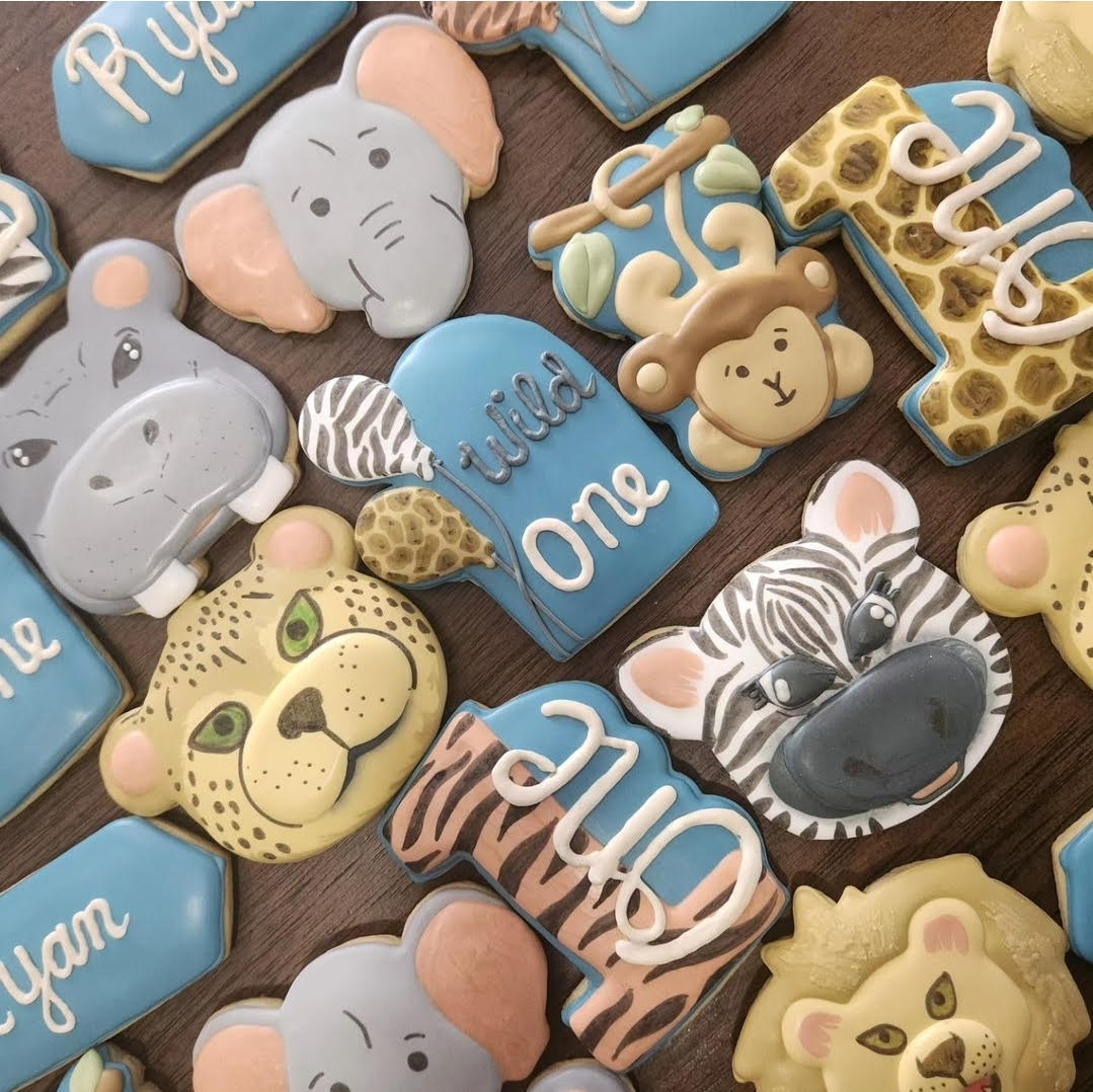 Sweet G's Cookies Sweet G's Cookie Studio